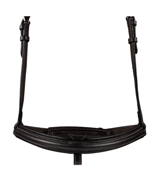 Ogłowie z nachrapnikiem angielskim Waldhausen X-Line Work