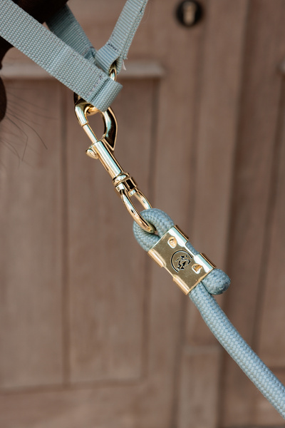 Uwiąz Kentucky Horsewear Lead Rope Basic