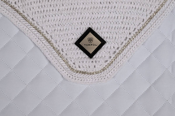 Nauszniki długie TORPOL Classic Glow