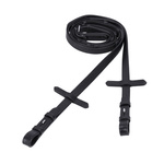 Wodze gumowe ze stoperami Schockemöhle Sports Soft Stops