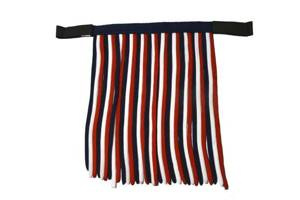 Naczółek z frędzelkami START 3-tone