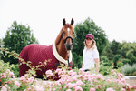 Derka stajenna Kentucky Horsewear Show Rug 160g