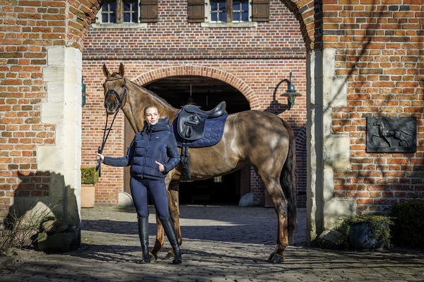 Czaprak wszechstronny Schockemöhle Sports High Density Jesień/Zima 2025