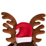 Nauszniki świąteczne QHP Antler