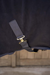 Derka polarowa z kapturem Kentucky Horsewear Fleece Rug with Neck