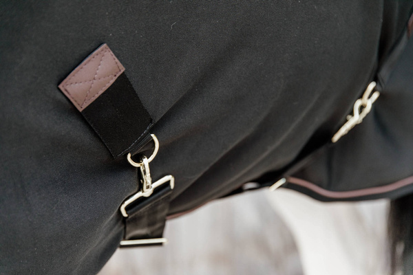 Derka osuszająca Kentucky Horsewear Cooler Fleece Rug