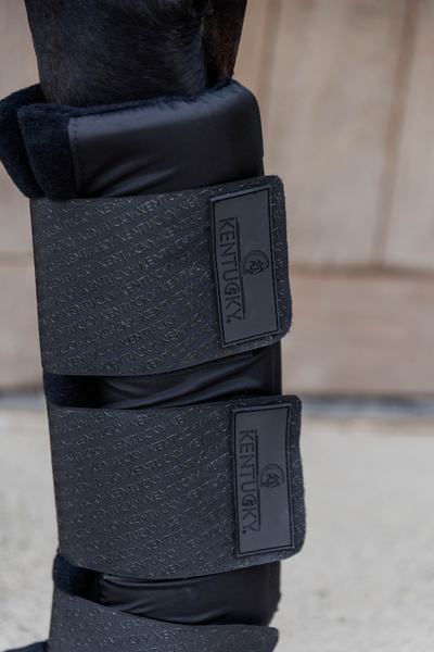 Ochraniacze stajenno-transportowe na przednie nogi Kentucky Horsewear Stable Boots PROtect Classic Front