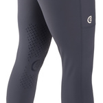 Damskie legginsy jeździeckie z kolanowym lejem silikonowym Kentucky Ridingwear Riding Legging Classic
