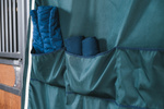 Kurtyna na boks z kieszeniami Kentucky Horsewear Stable Curtain Waterproof