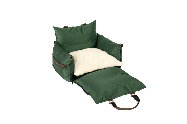 Legowisko dla psa magnetyczne TORPOL Travel - Merino