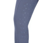 Legginsy z pełnym lejem silikonowym QHP Aubree - młodzieżowe