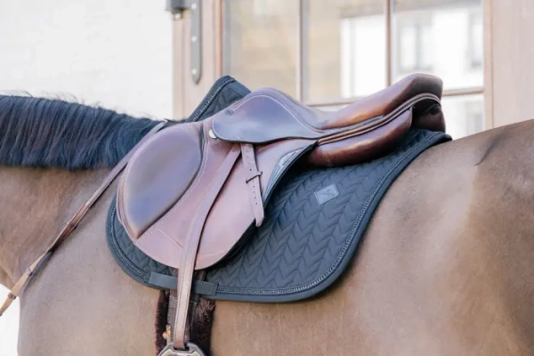 Czaprak skokowy Kentucky Horsewear Metal Chain