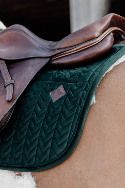 Czaprak wszechstronny Kentucky Horsewear Velvet Skin Friendly