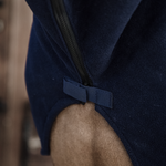 Kaptur-szalik dla konia Kentucky Horsewear Heavy Fleece Scarf