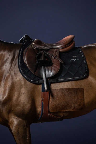 Czaprak skokowy Dy'on Corduroy HO22C