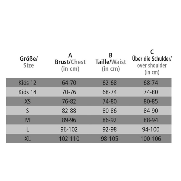Kamizelka ochronna młodzieżowa Sir Lancelot TobyMax Airflow