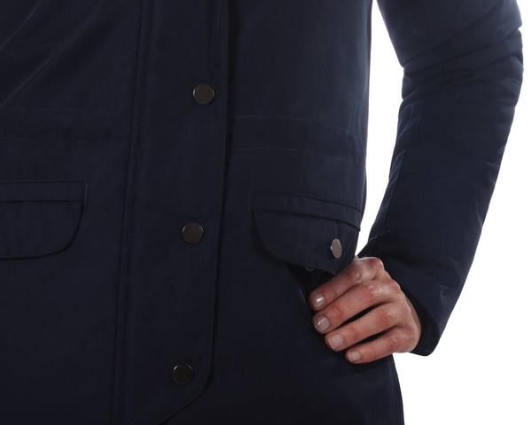 Płaszcz damski QHP Linde