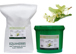Lipa kwiat i liść EQUIHERBS