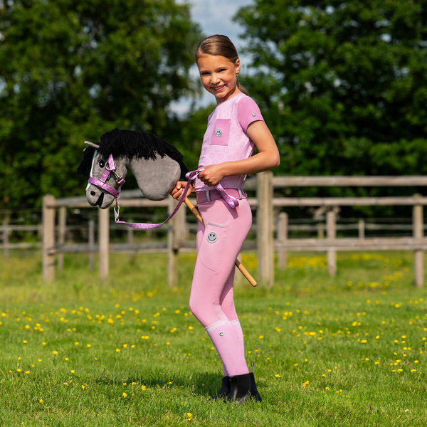Kantar z uwiązem do konia Hobby Horse QHP