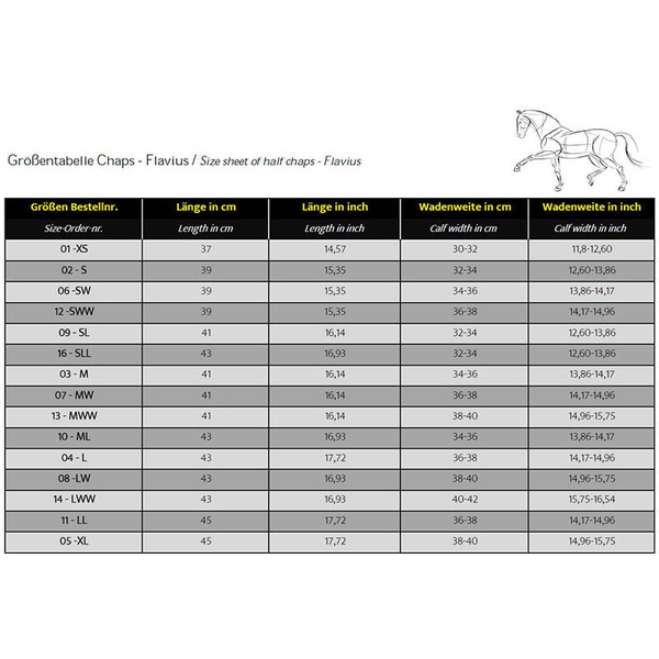 Czapsy Kavalkade Flavius