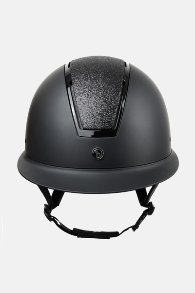 Kask jeździecki z szerokim daszkiem Horze Aurora