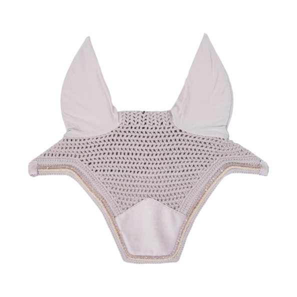 Nauszniki wyciszające Kentucky Horsewear Velvet Pearls