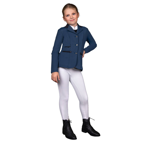 Frak młodzieżowy QHP Juliet Junior