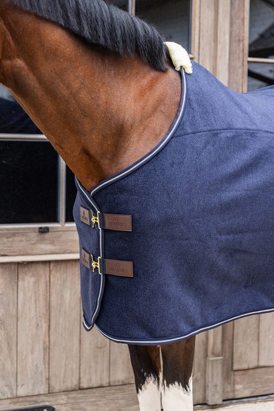 Derka polarowa Kentucky Horsewear Heavy Melange