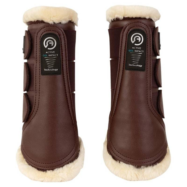 Ochraniacze ujeżdżeniowe ANKY® Active Gel Impact