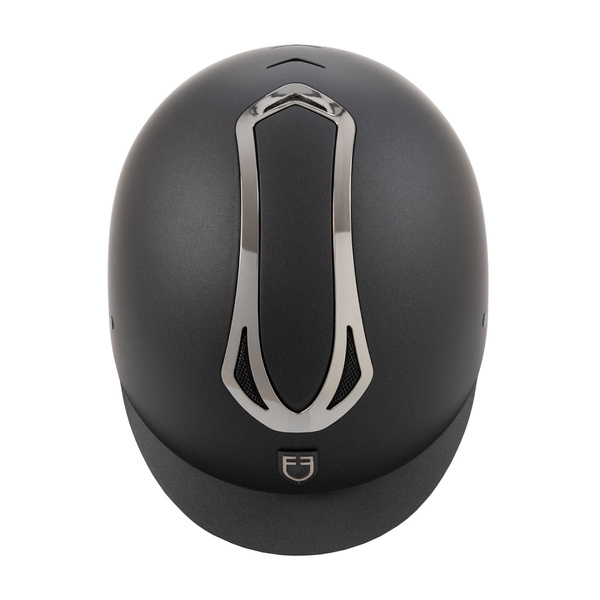 Kask z szerokim daszkiem Equestro Azael