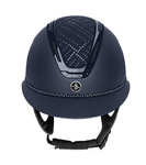 Kask jeździecki z szerokim daszkiem Fair Play EQUILEUS STELLIFY MATT