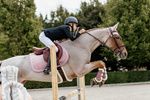 Ochraniacze przednie z futrem Kentucky Horsewear Bamboo Elastic