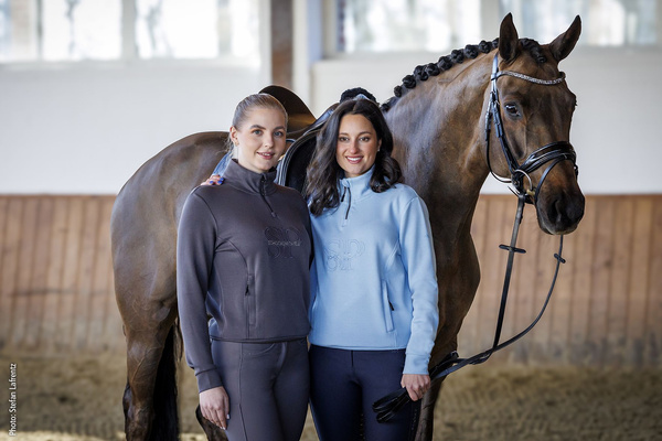 Bluza jeździecka Schockemöhle Sports Coletta