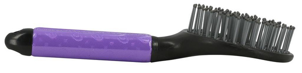 Szczotka do grzywy i ogona GLOSSY HEART