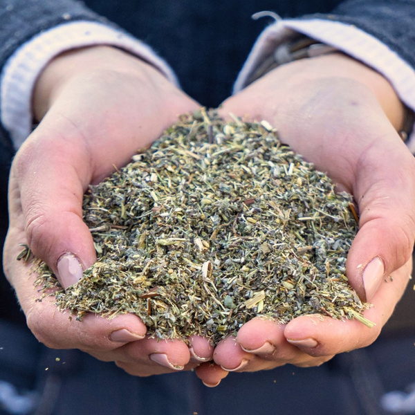 Mieszanka ziołowa wspierająca układ pokarmowy Stiefel