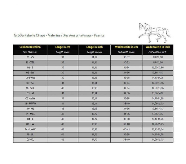 Czapsy Kavalkade Valerius