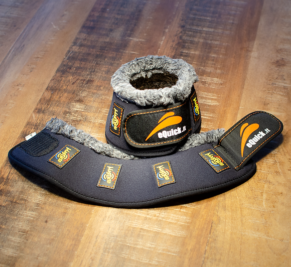 Kaloszki magnetyczne eQuick eKristal Magnetic Overreach