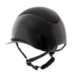 Kask z szerokim daszkiem Equestro Luxury