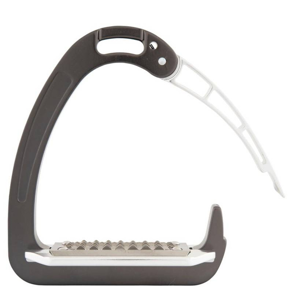 Strzemiona bezpieczne Acavallo Arena AluPLUS