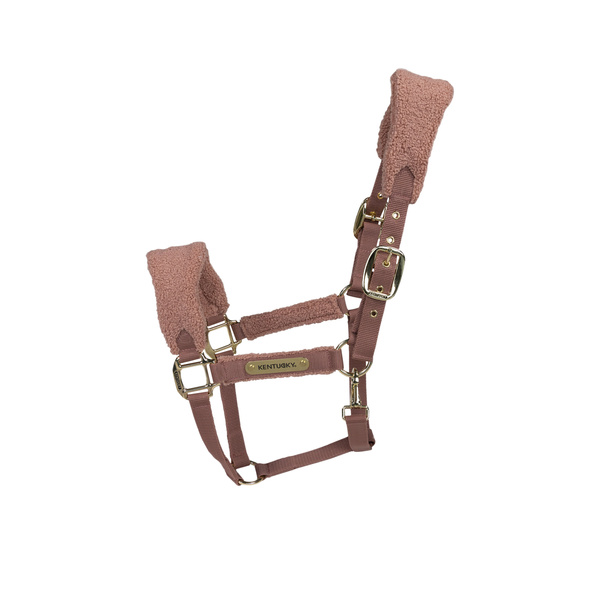 Kantar dla konia Kentucky Horsewear Teddy Fleece