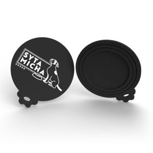 Silikonowa pokrywka na puszkę z karmą Syta Micha