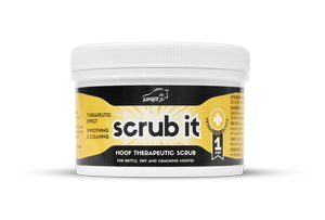 Peeling do kopyt Jump It Scrub it