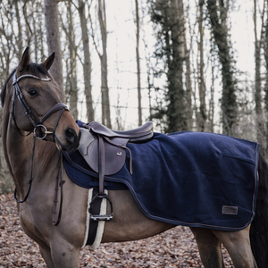 Derka treningowa Kentucky Horsewear Riding Rug Heavy Fleece