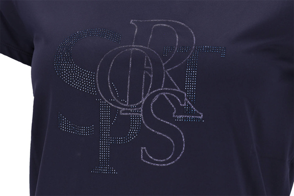 Koszulka z krótkim rękawem Schockemöhle Sports Nicola Style 24