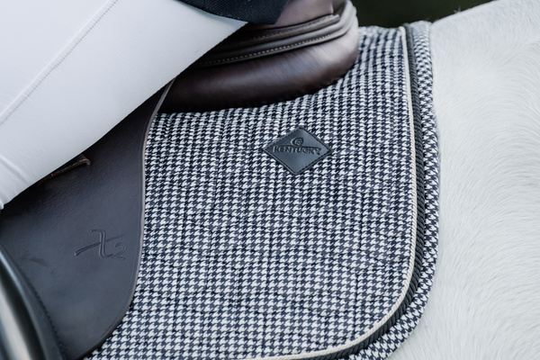 Czaprak wszechstronny Kentucky Horsewear Pied De Poule