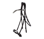 Ogłowie z nachrapnikiem hanowerskim Kavalkade Fiala