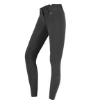 Bryczesy młodzieżowe z pełnym lejem silikonowym ELT Micro Sport High Waist