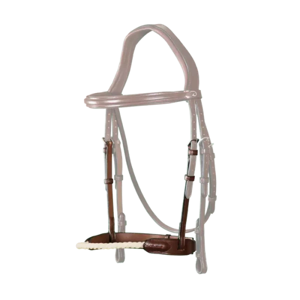 Nachrapnik sznurkowy Dy'on New English Collection NE04F