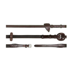 Wodze ogumowane Dy'on New English Collection NE05S