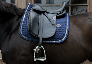 Czaprak ujeżdżeniowy Kentucky Horsewear Glitter Band